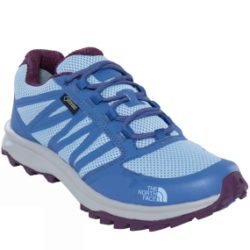 The North Face Womens Litewave Fastpack GTX Shoe Coastal Fjord Blue/Chambray Blue